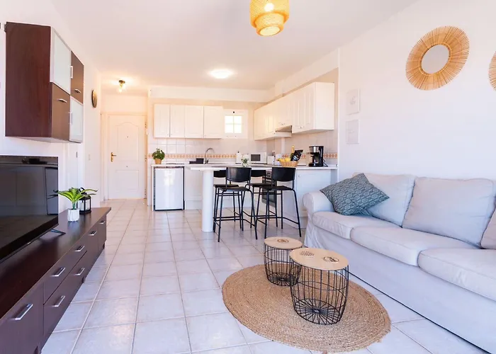 Agradable Y Comodo Apartamento En La Finca Chayofa