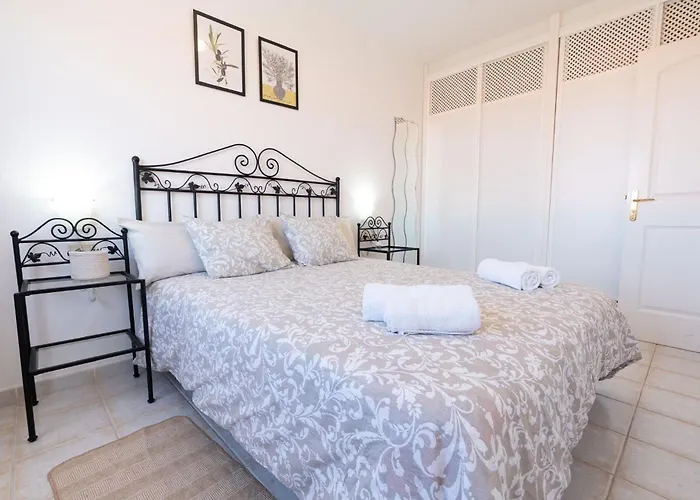 Agradable Y Comodo Apartamento En La Finca Chayofa