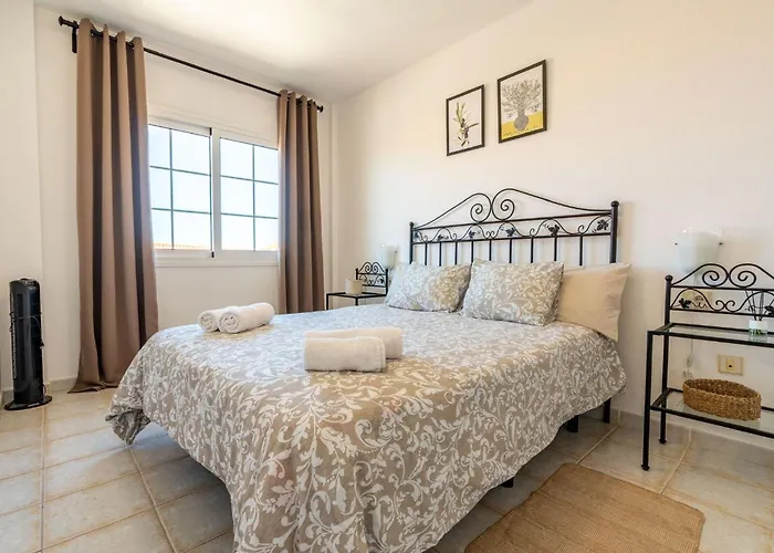 Agradable Y Comodo Apartamento En La Finca Chayofa